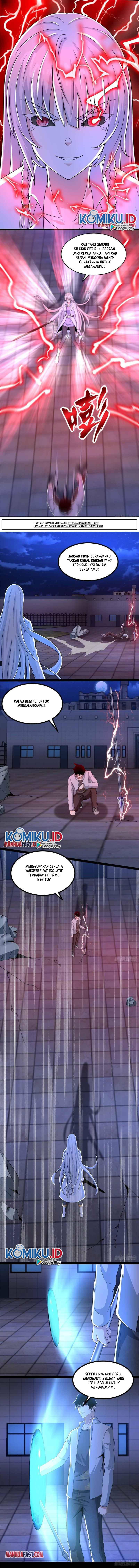 King of Apocalypse Chapter 410 Gambar 3