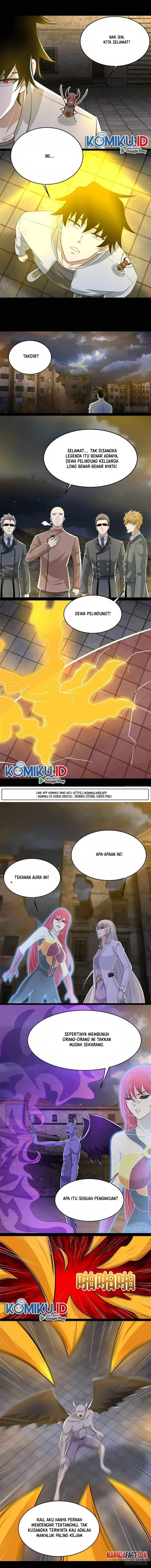 Baca Manhua King of Apocalypse Chapter 417 Gambar 2