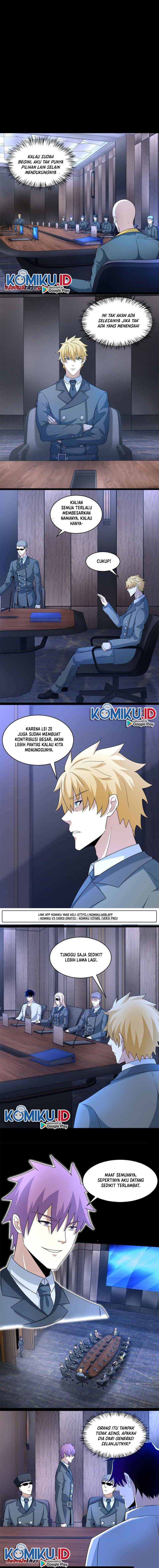 Baca Manhua King of Apocalypse Chapter 420 Gambar 2