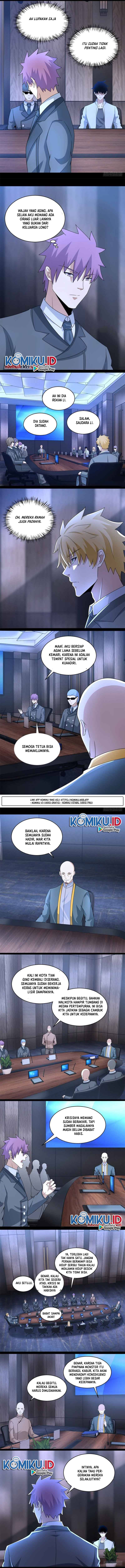 King of Apocalypse Chapter 420 Gambar 3