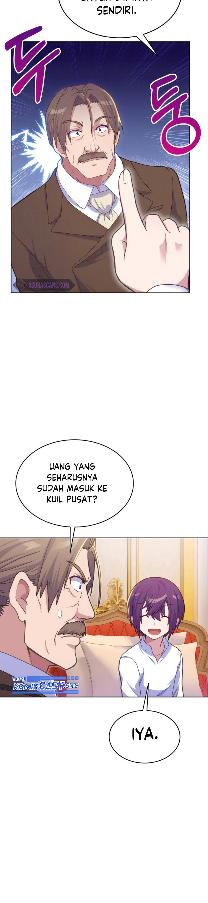 Never Die Extra Chapter 24 Gambar 29