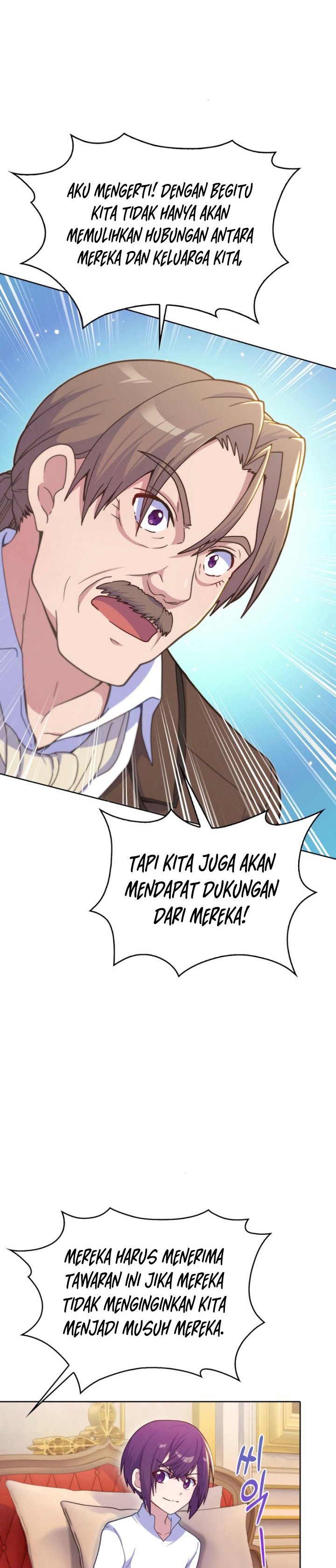 Never Die Extra Chapter 24 Gambar 32