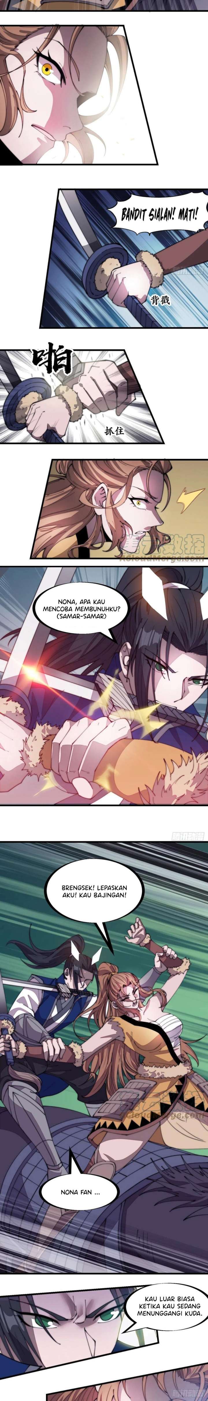 It Starts With A Mountain Chapter 300 Gambar 7