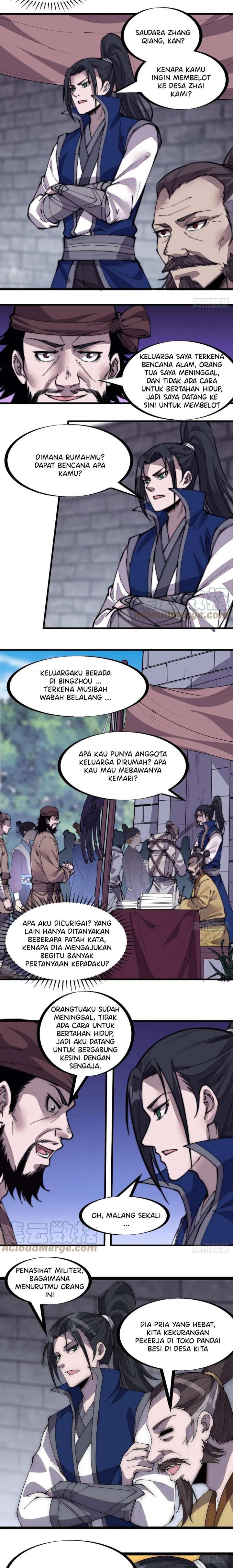 It Starts With A Mountain Chapter 298 Gambar 3