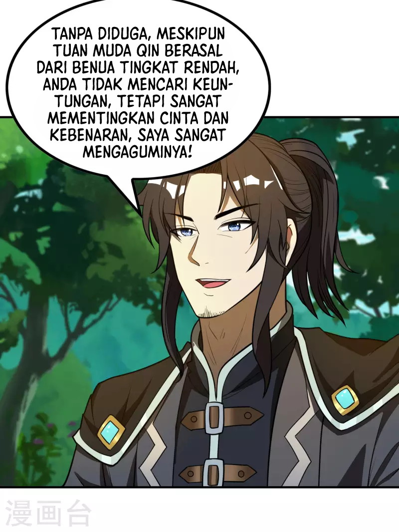 Useless First Son-In-Law Chapter 148 Gambar 17