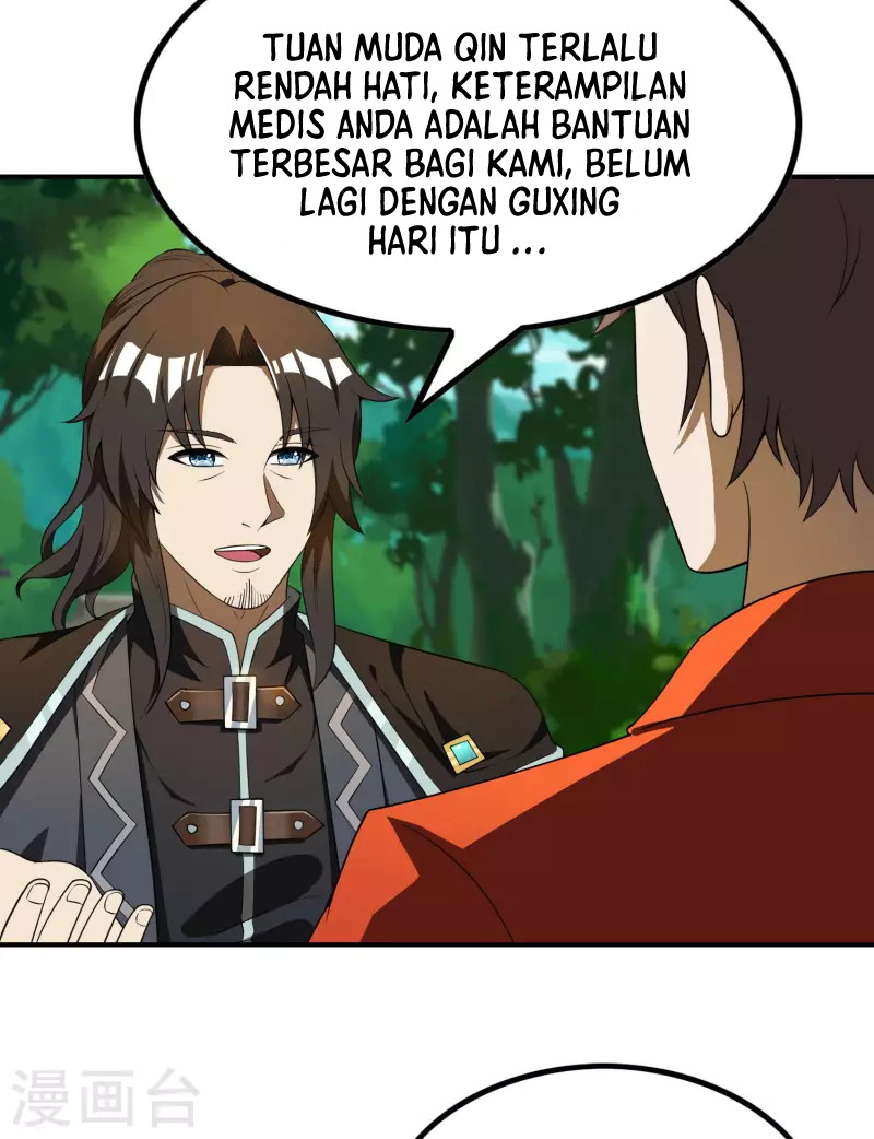 Useless First Son-In-Law Chapter 148 Gambar 27