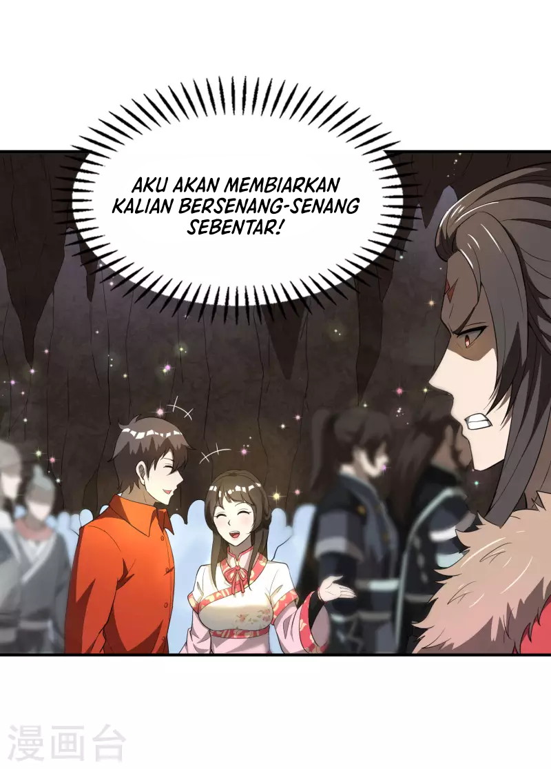 Useless First Son-In-Law Chapter 148 Gambar 40