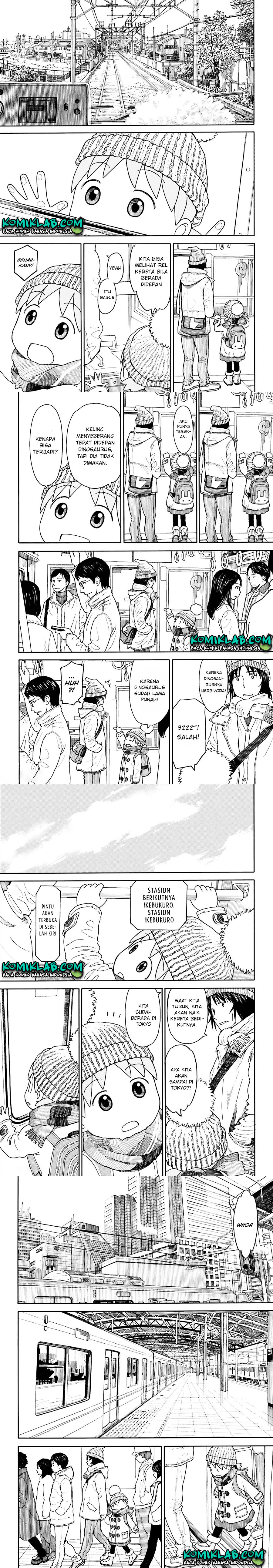 Yotsuba to! Chapter 95 Gambar 4