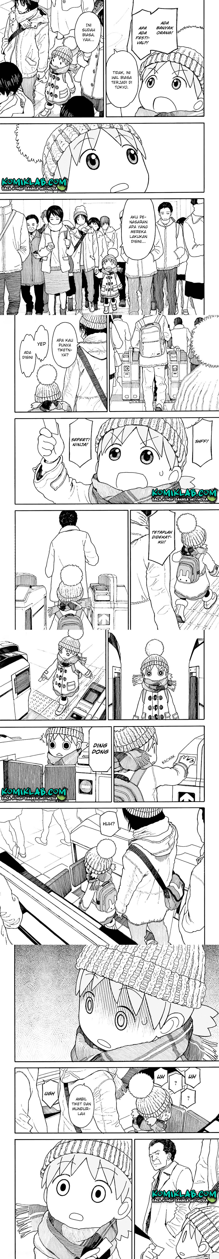 Yotsuba to! Chapter 95 Gambar 5