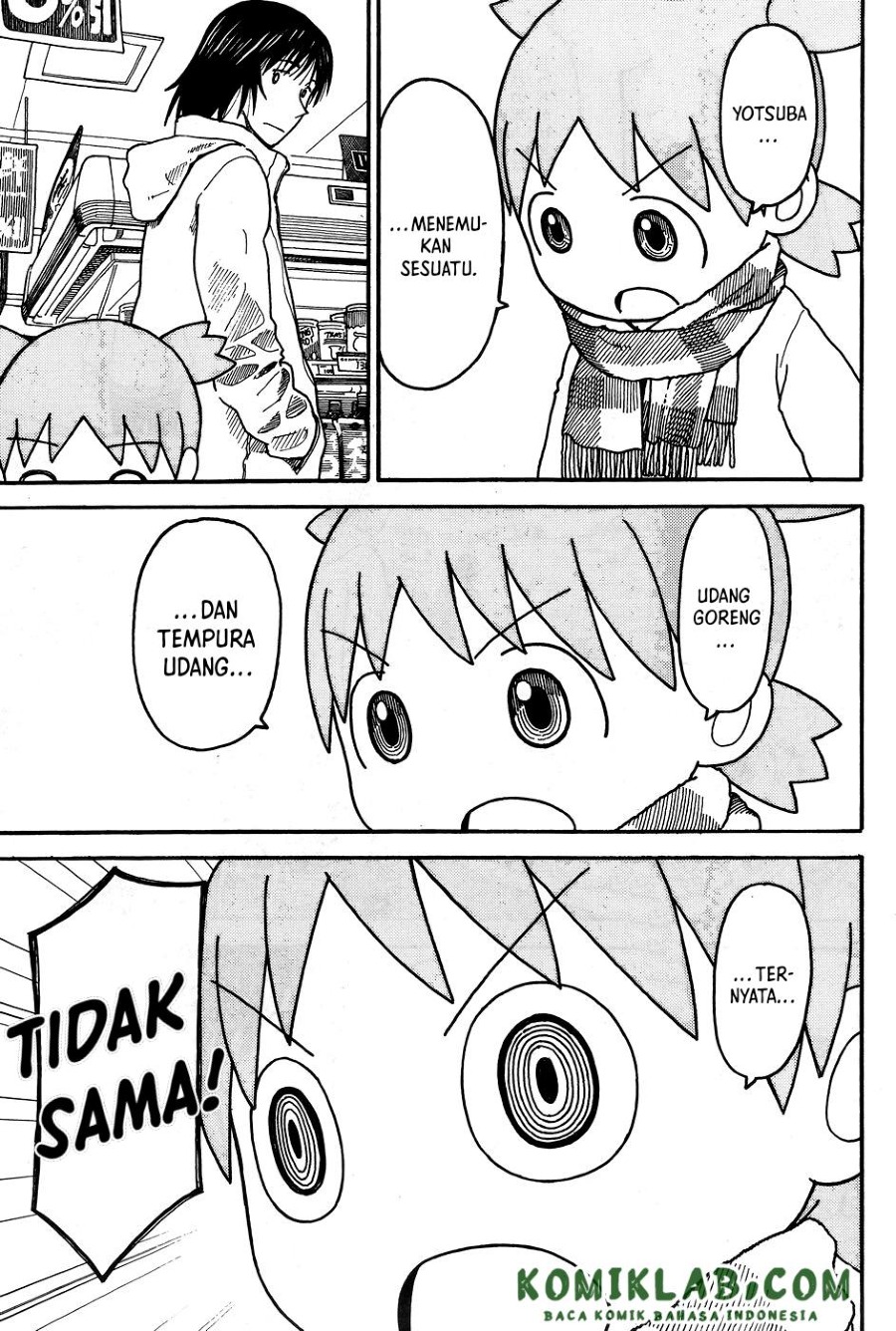 Yotsuba to! Chapter 94 Gambar 12