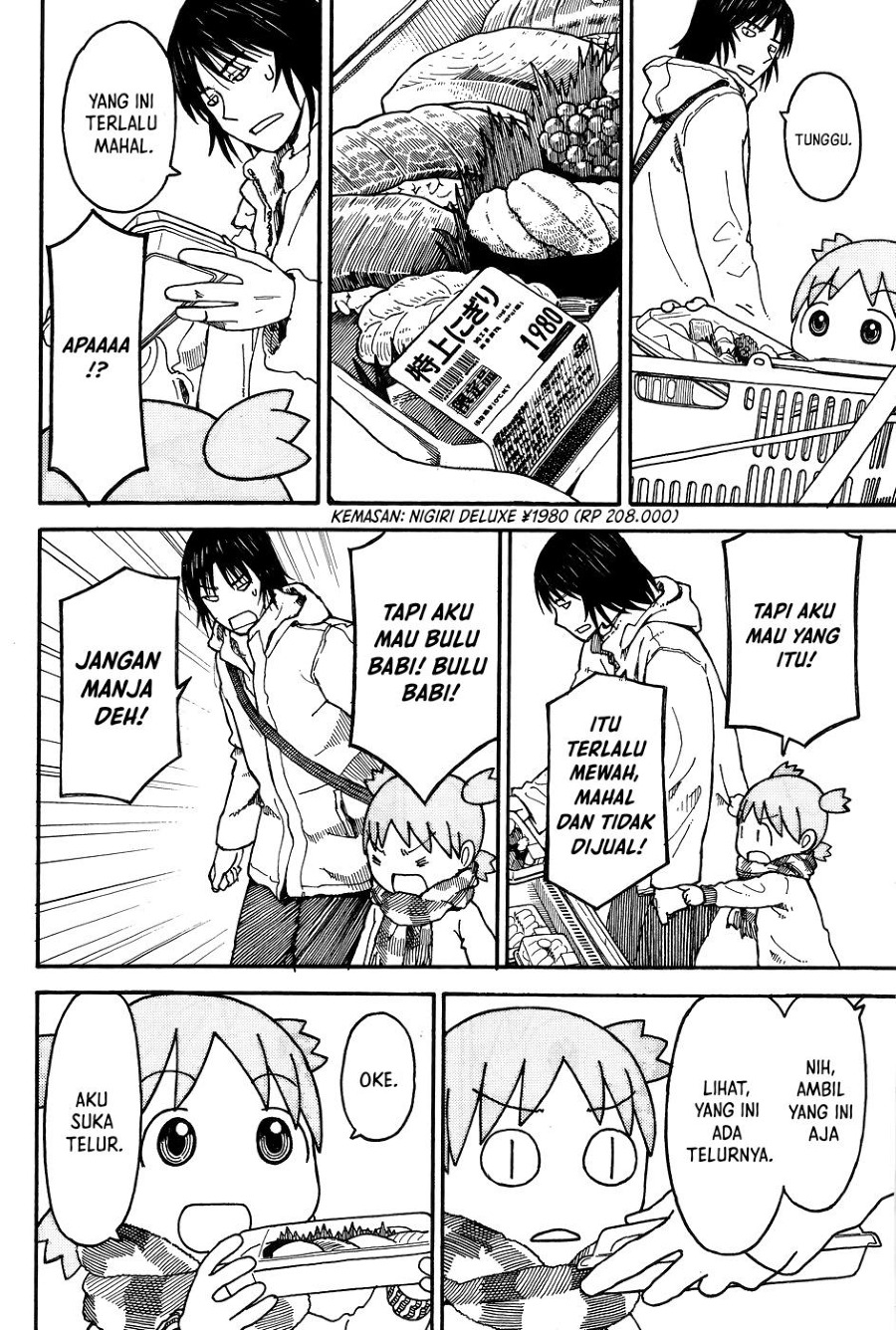 Yotsuba to! Chapter 94 Gambar 15