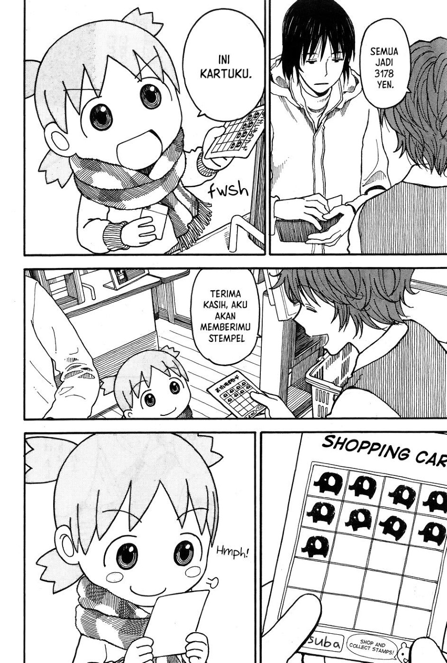 Yotsuba to! Chapter 94 Gambar 21