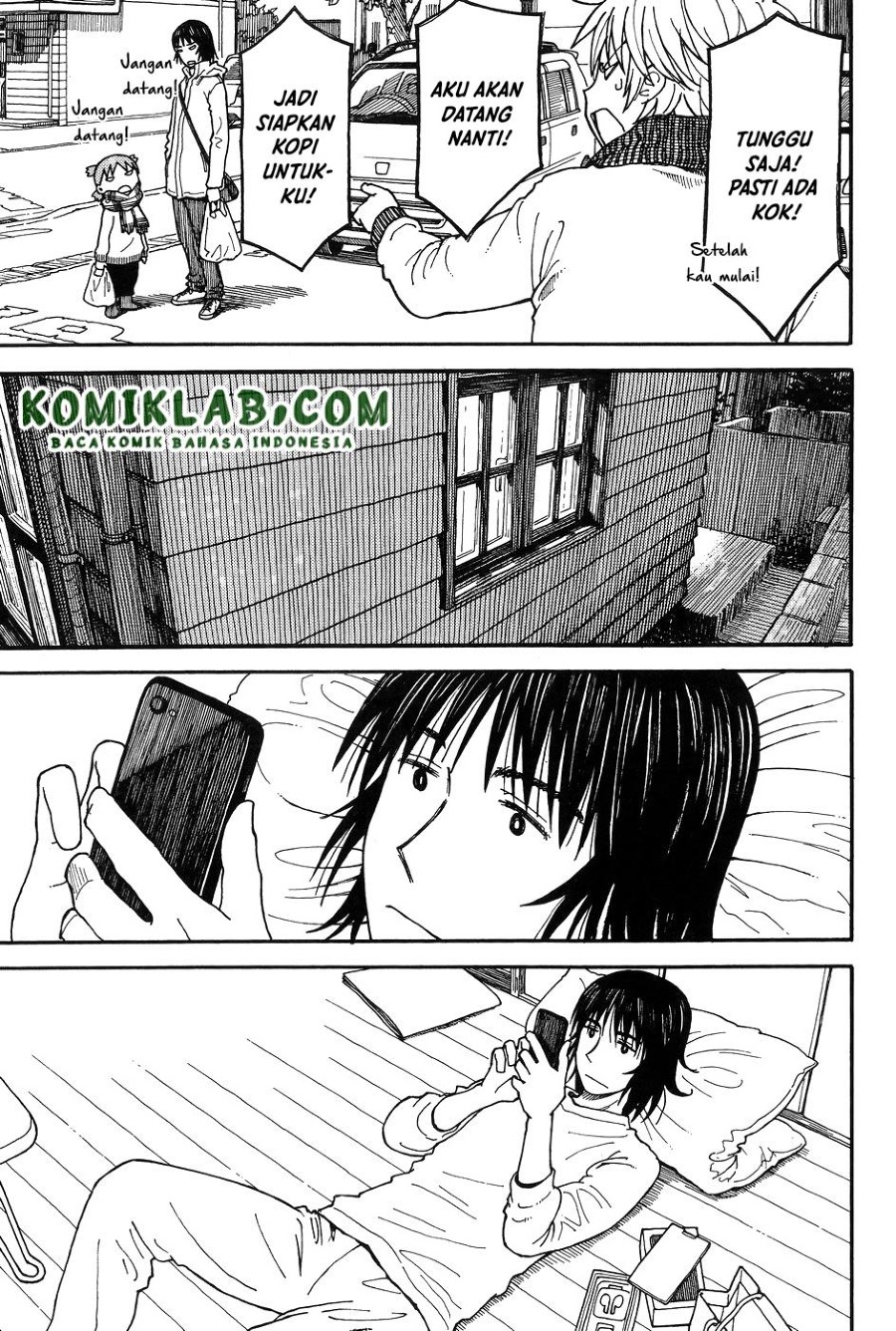 Yotsuba to! Chapter 94 Gambar 24