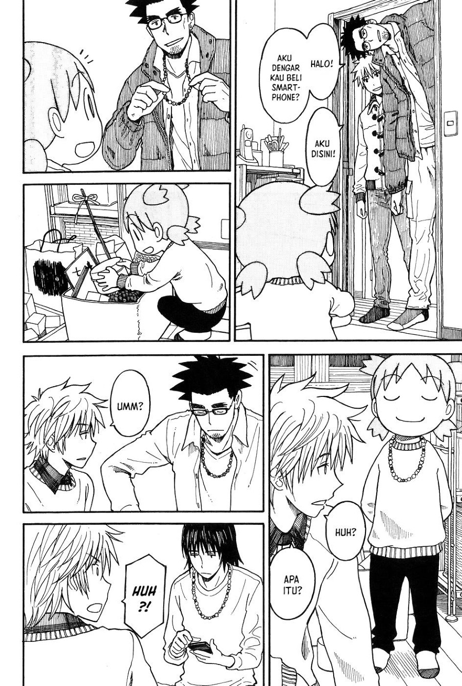 Yotsuba to! Chapter 94 Gambar 27