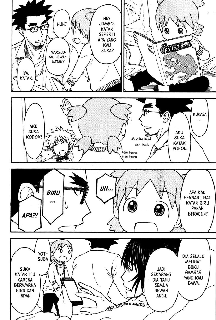 Yotsuba to! Chapter 94 Gambar 29