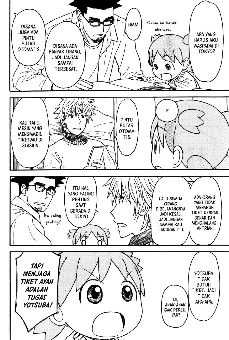 Yotsuba to! Chapter 94 Gambar 33