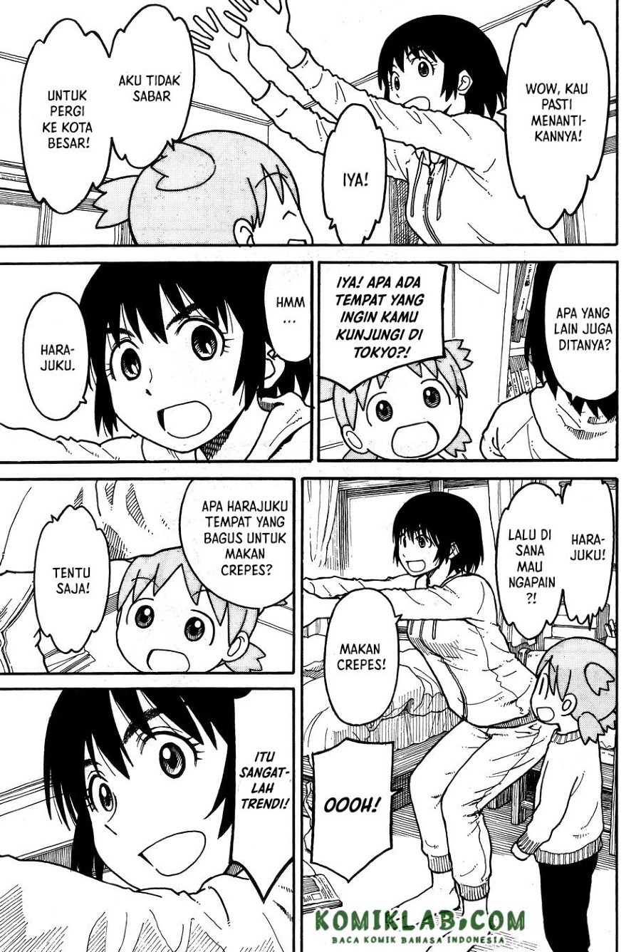 Yotsuba to! Chapter 94 Gambar 6