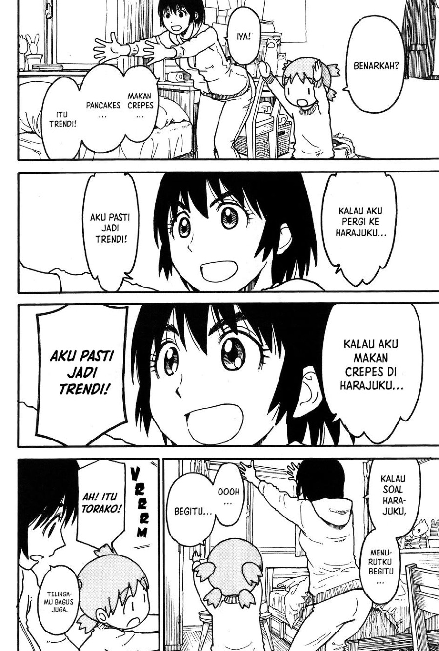 Yotsuba to! Chapter 94 Gambar 7