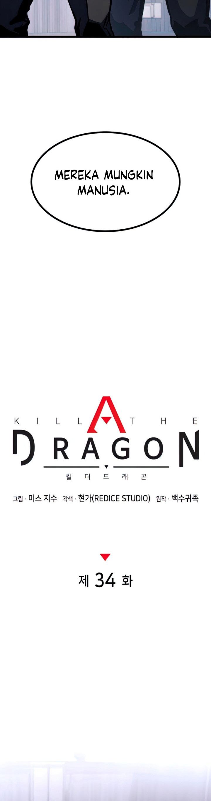 Kill The Dragon Chapter 34 Gambar 28