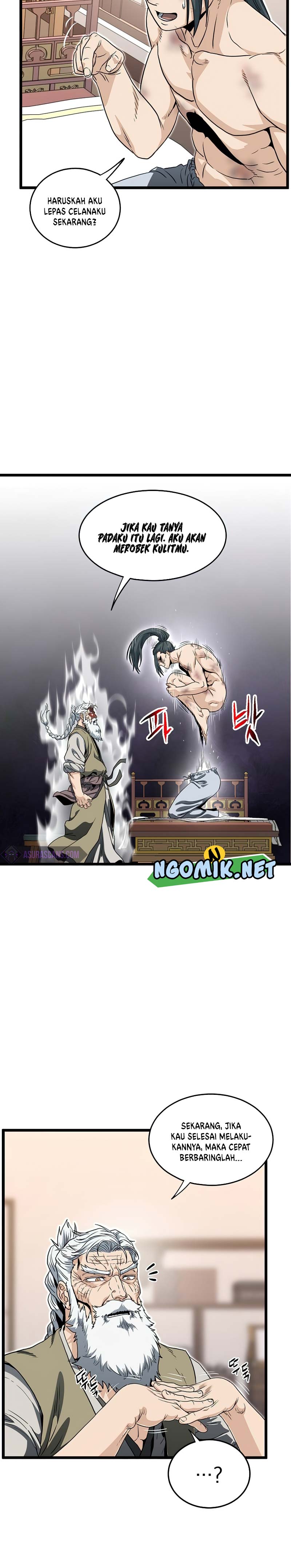 Murim Login Chapter 130 Gambar 21