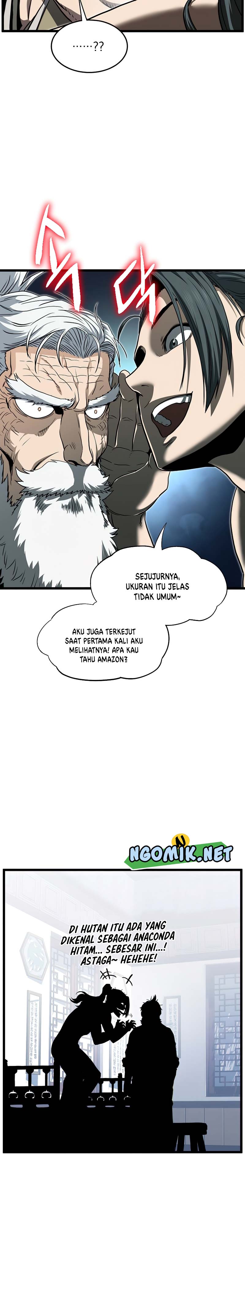 Murim Login Chapter 130 Gambar 25