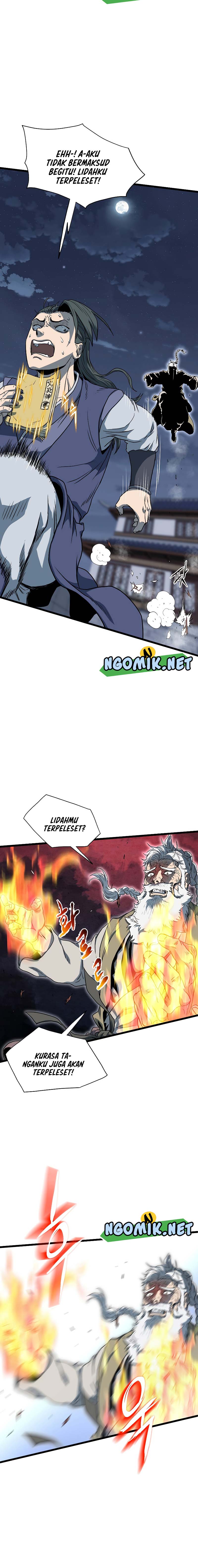 Murim Login Chapter 129 Gambar 29