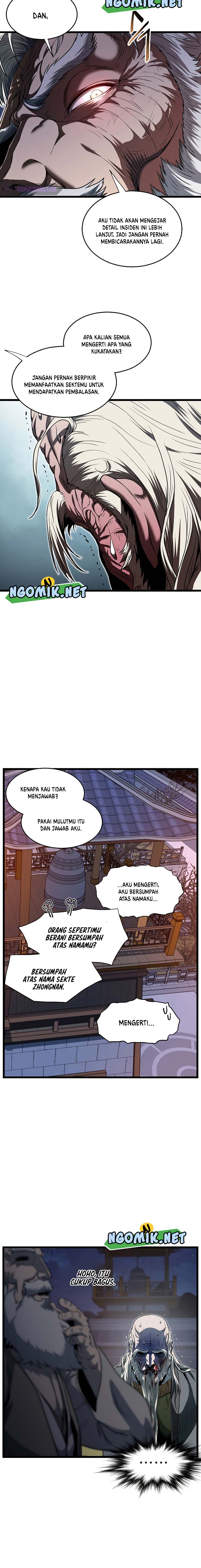 Murim Login Chapter 129 Gambar 5