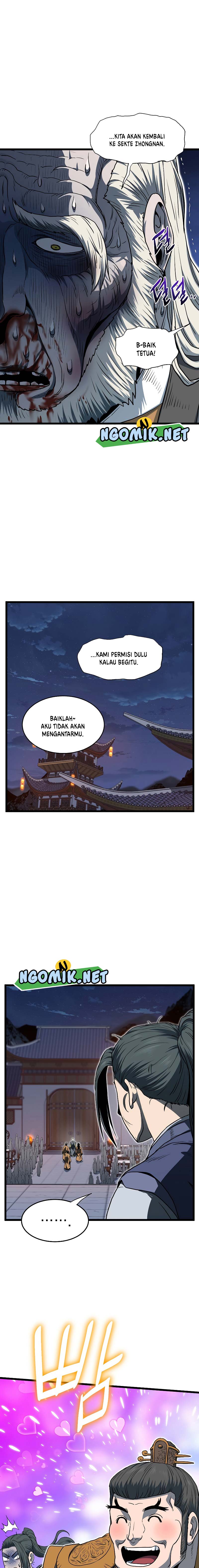 Murim Login Chapter 129 Gambar 8