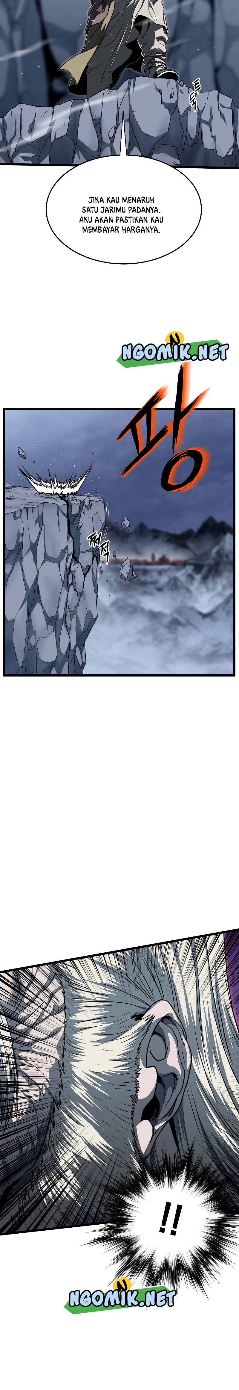Murim Login Chapter 128 Gambar 10