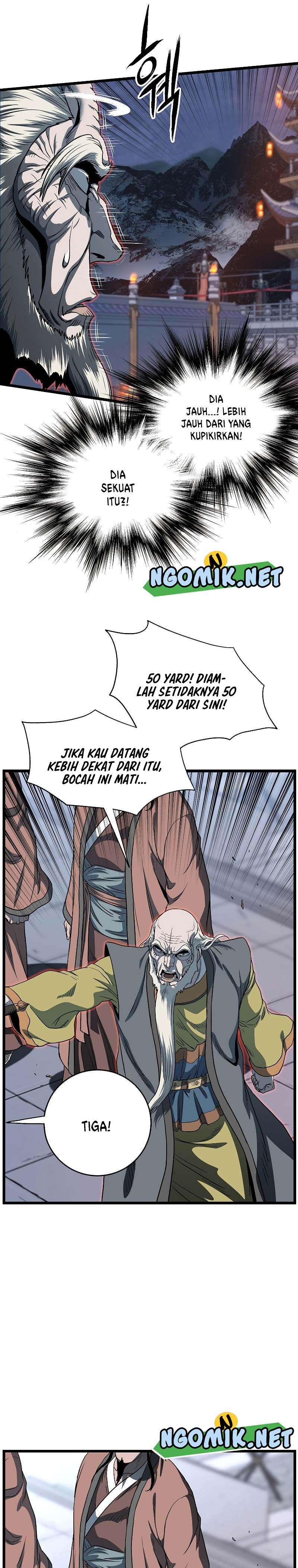 Murim Login Chapter 128 Gambar 11