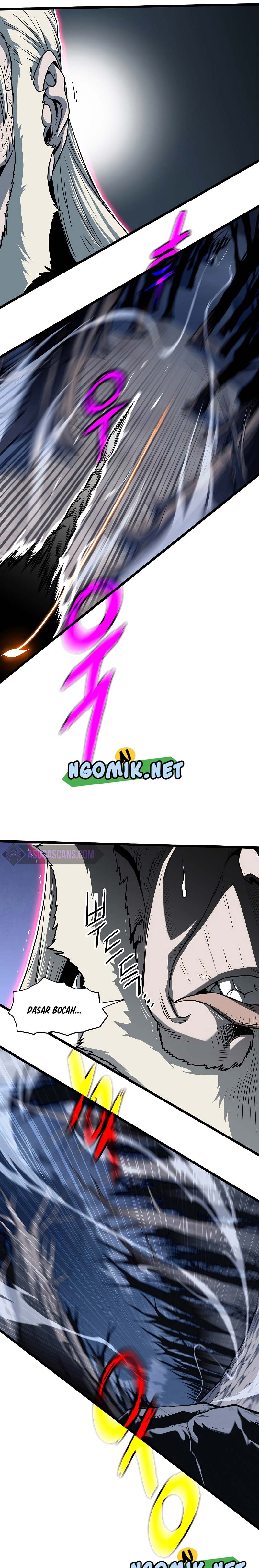 Murim Login Chapter 128 Gambar 14