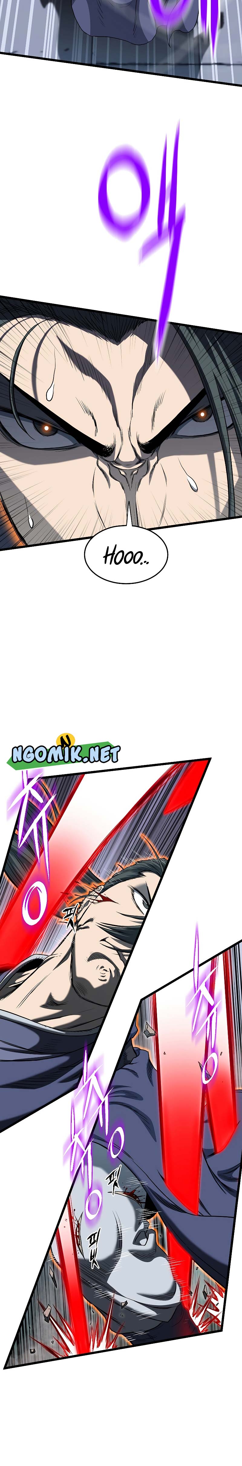 Murim Login Chapter 128 Gambar 16
