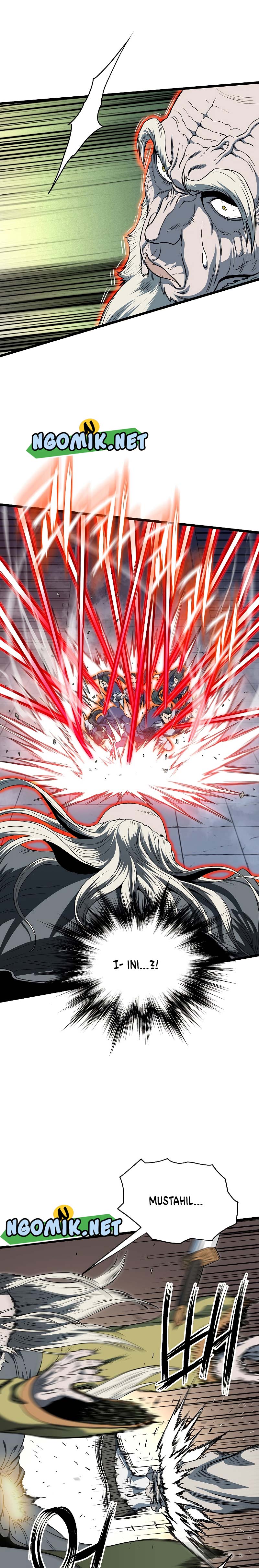 Murim Login Chapter 128 Gambar 17