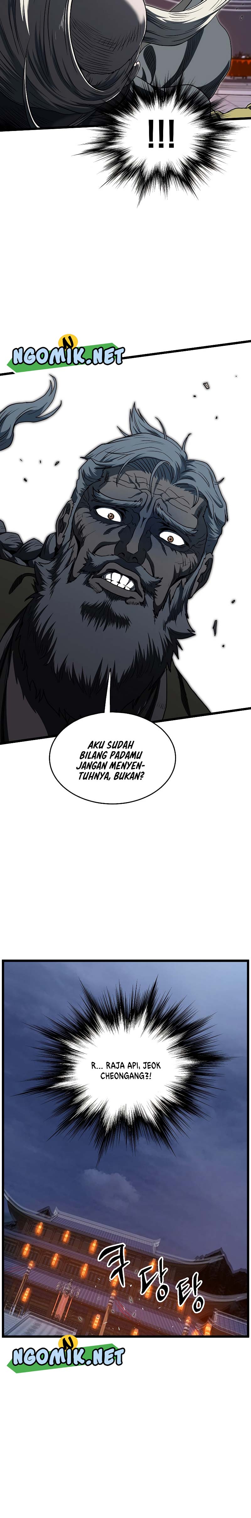 Murim Login Chapter 128 Gambar 19