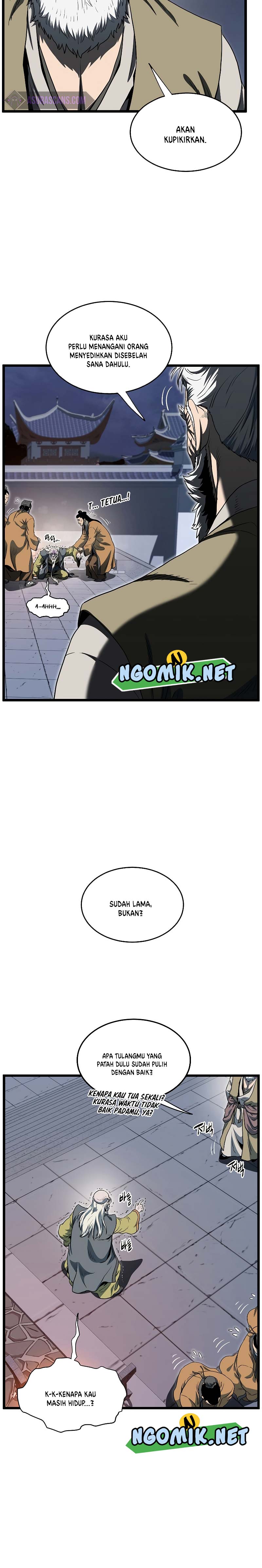 Murim Login Chapter 128 Gambar 22