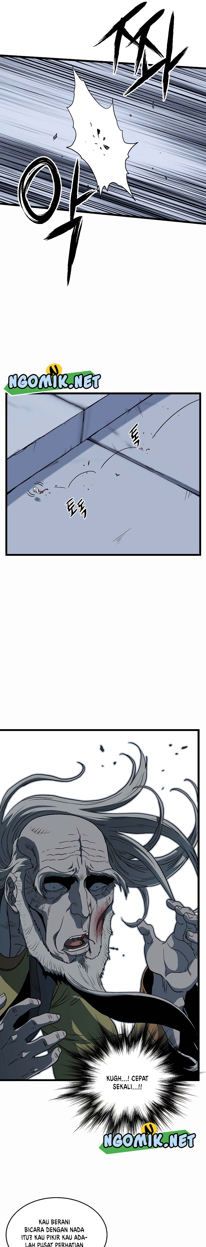 Murim Login Chapter 128 Gambar 23