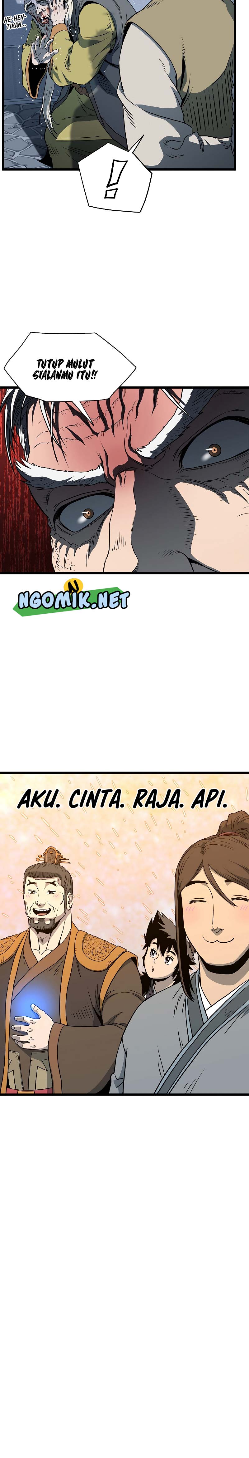 Murim Login Chapter 128 Gambar 27