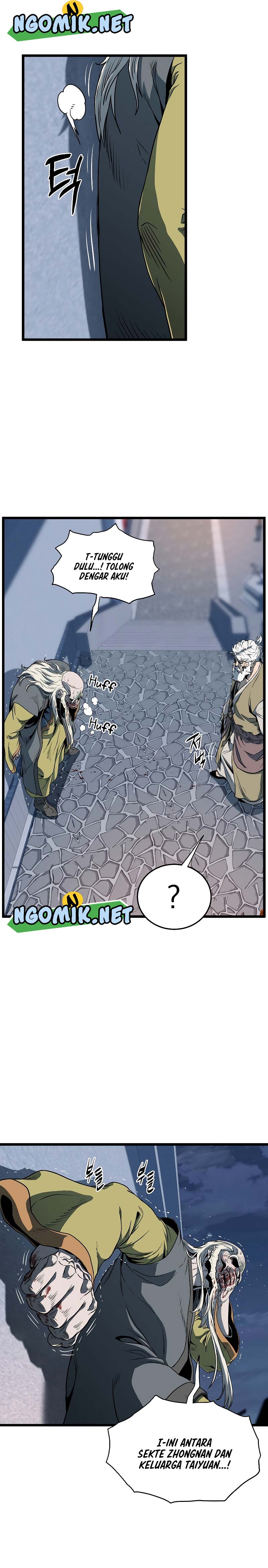 Murim Login Chapter 128 Gambar 28