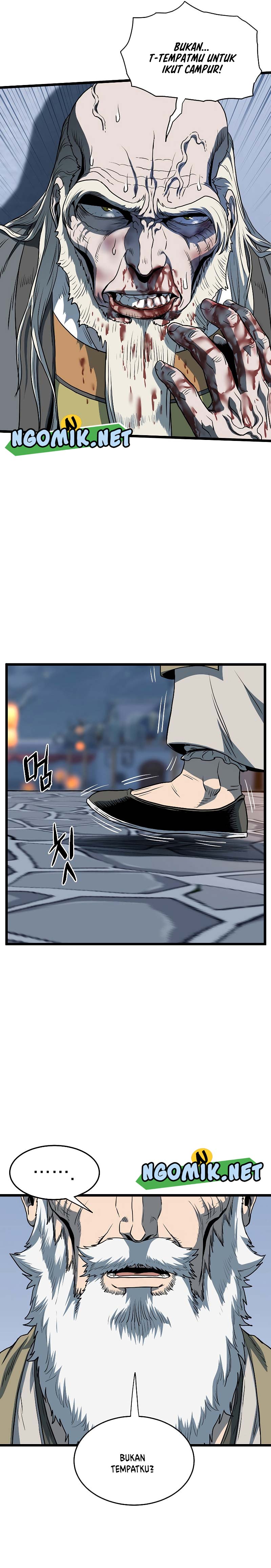 Murim Login Chapter 128 Gambar 29