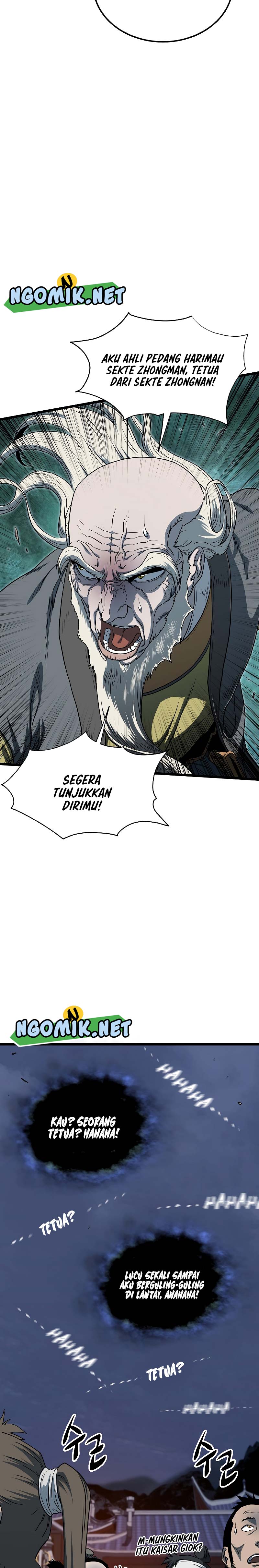 Murim Login Chapter 128 Gambar 3
