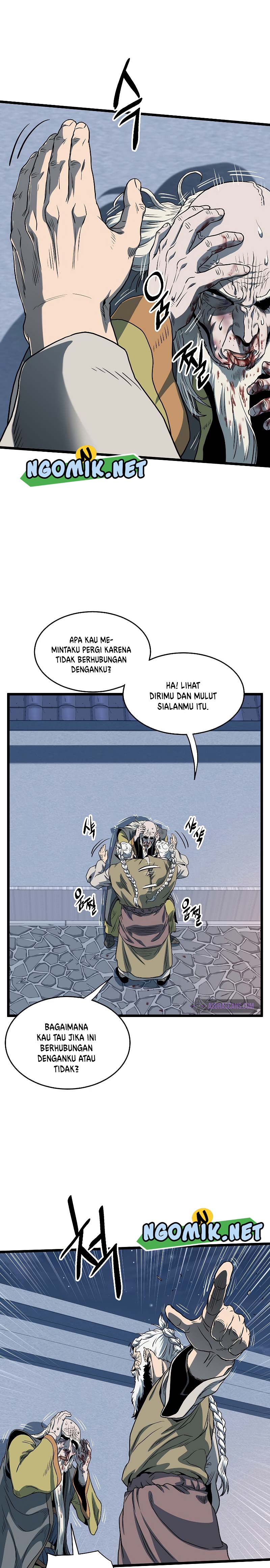 Murim Login Chapter 128 Gambar 30