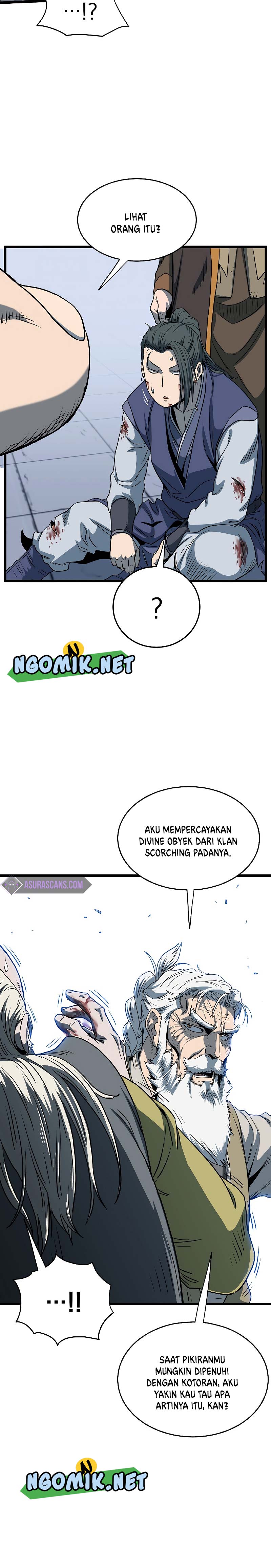 Murim Login Chapter 128 Gambar 31