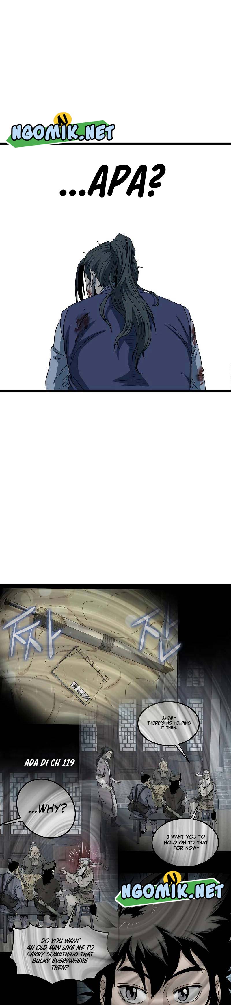 Murim Login Chapter 128 Gambar 33