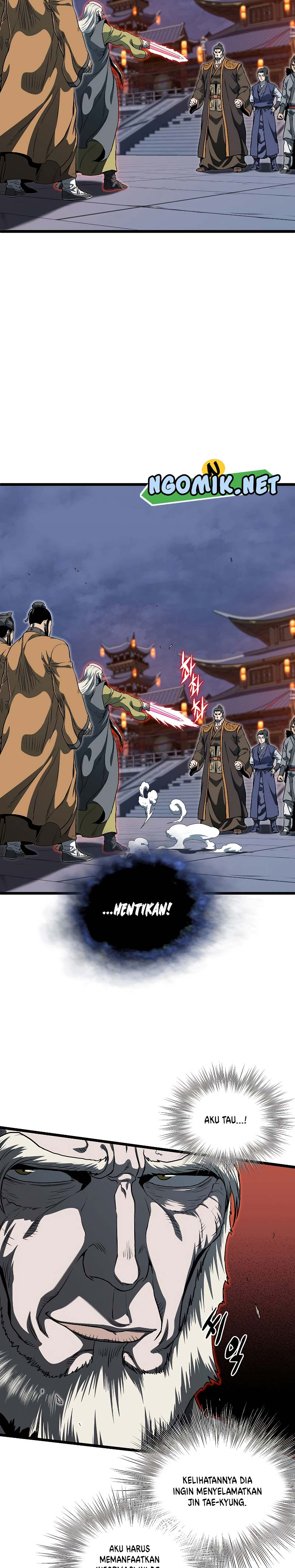 Murim Login Chapter 128 Gambar 6