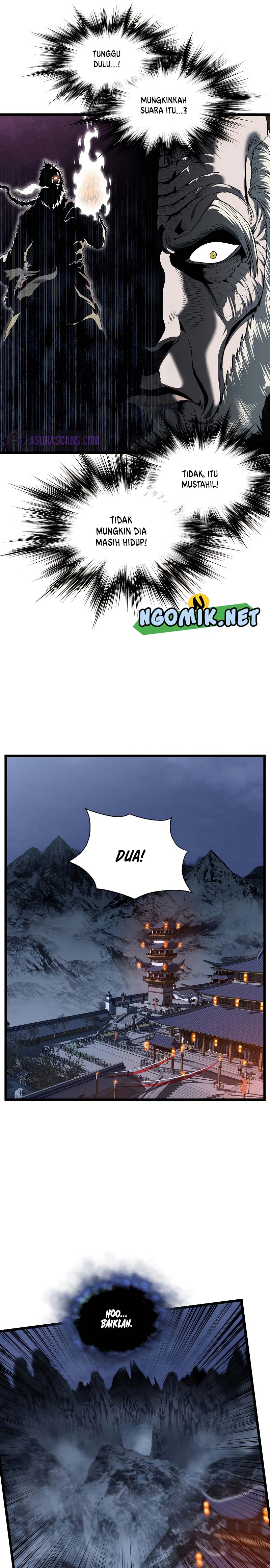 Murim Login Chapter 128 Gambar 8