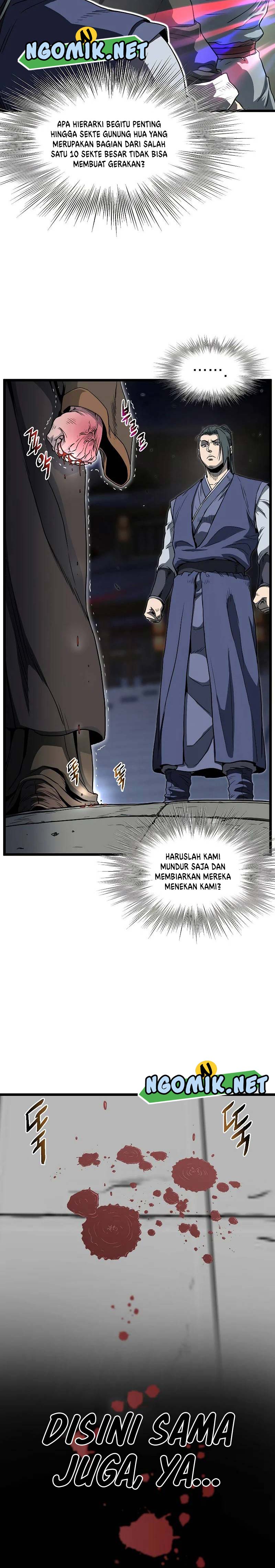 Murim Login Chapter 127a Gambar 20