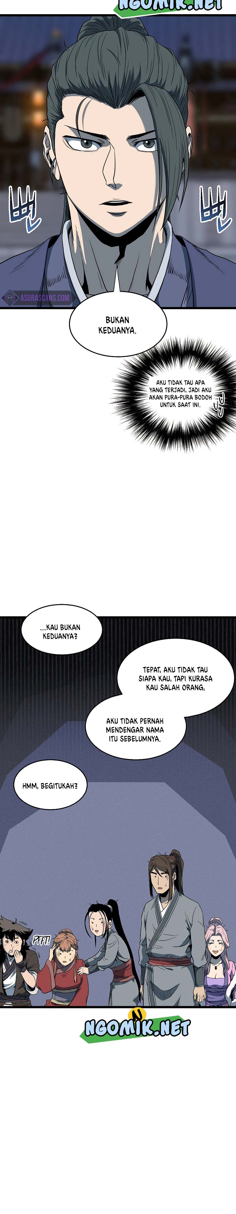 Murim Login Chapter 126 Gambar 37