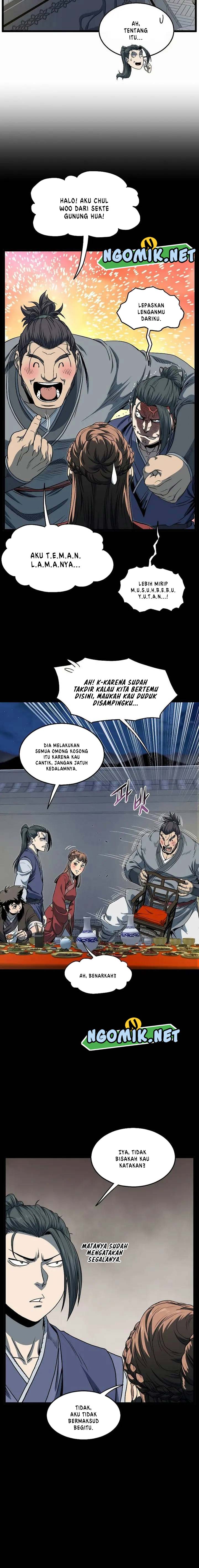 Murim Login Chapter 123 Gambar 19