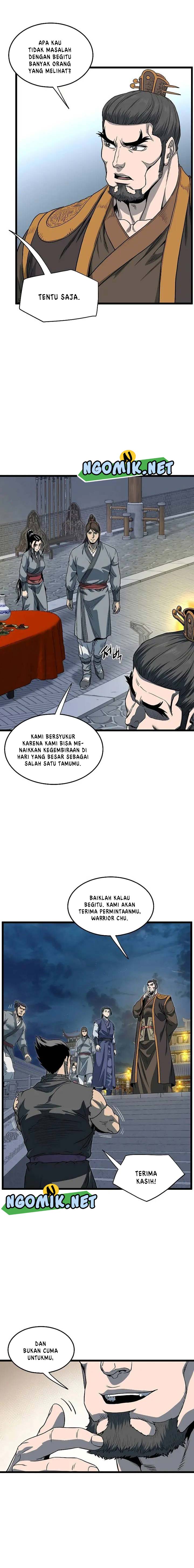 Murim Login Chapter 123 Gambar 23