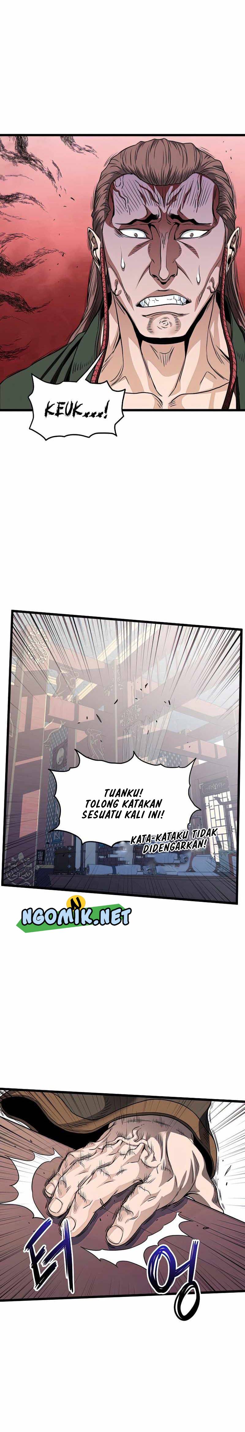 Murim Login Chapter 122 Gambar 28